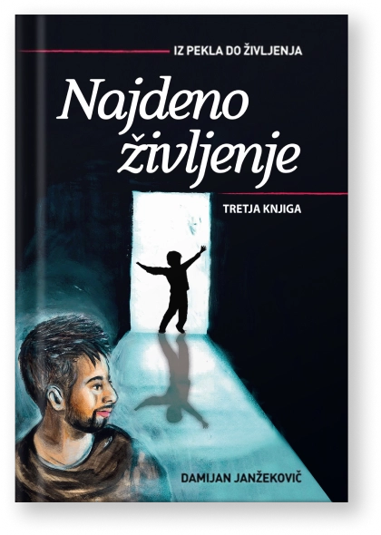 Knjiga Najdeno življenje