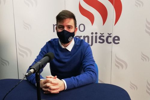 Radio Ognjišče - Srečanje (prva knjiga)