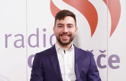 Radio Ognjišče - Srečanje (druga knjiga)